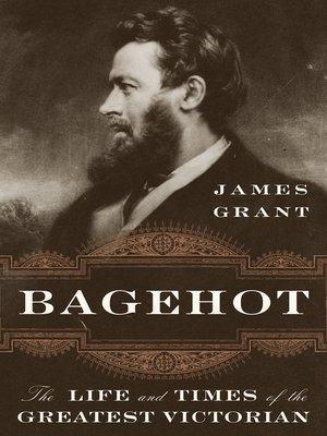 Bagehot - ebook